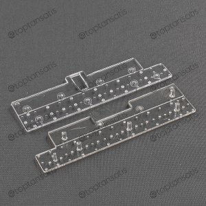 Kancalı Vagon Kumaş Askısı